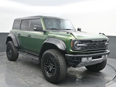 2022 Ford Bronco Raptor SUV