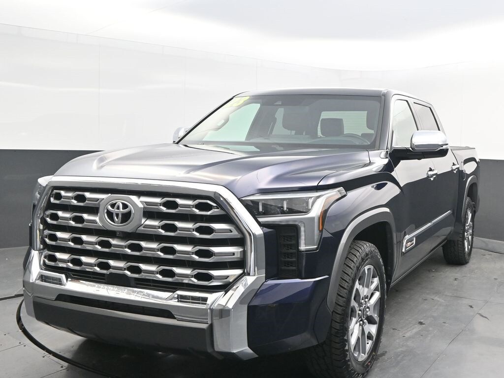 2023 Toyota Tundra 1794 Edition photo 3