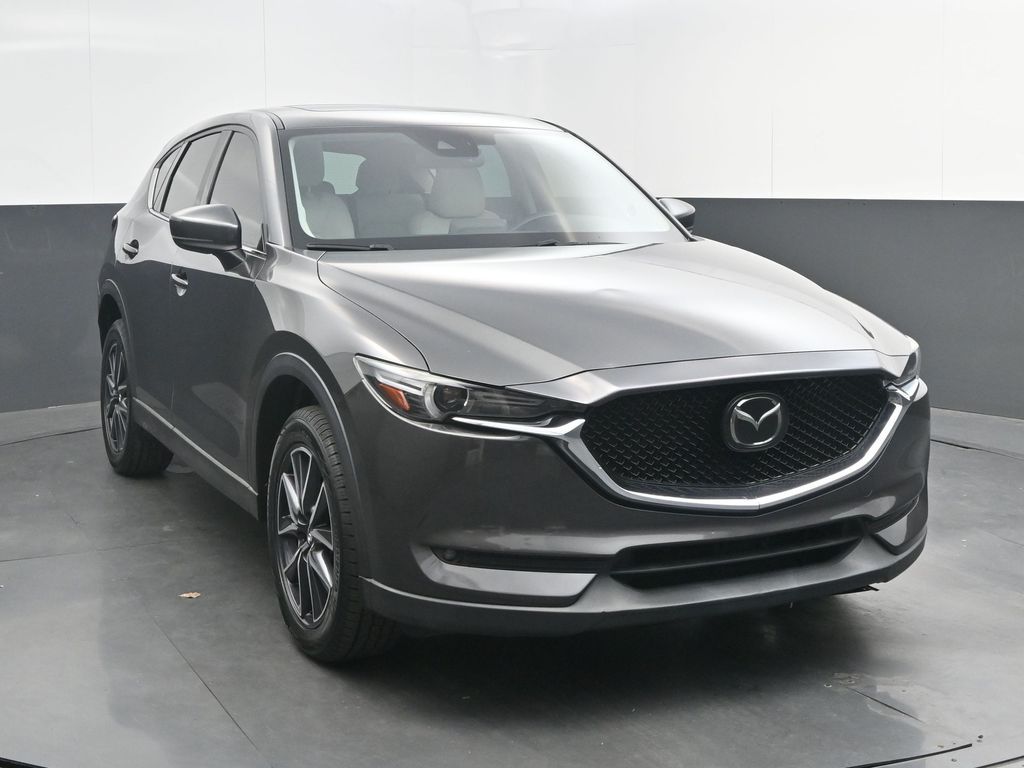 2017 Mazda CX-5 Grand Touring Auto AWD's photo