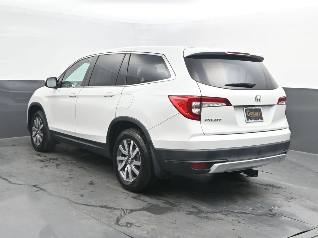Used 2020 Honda Pilot EX-L SUV