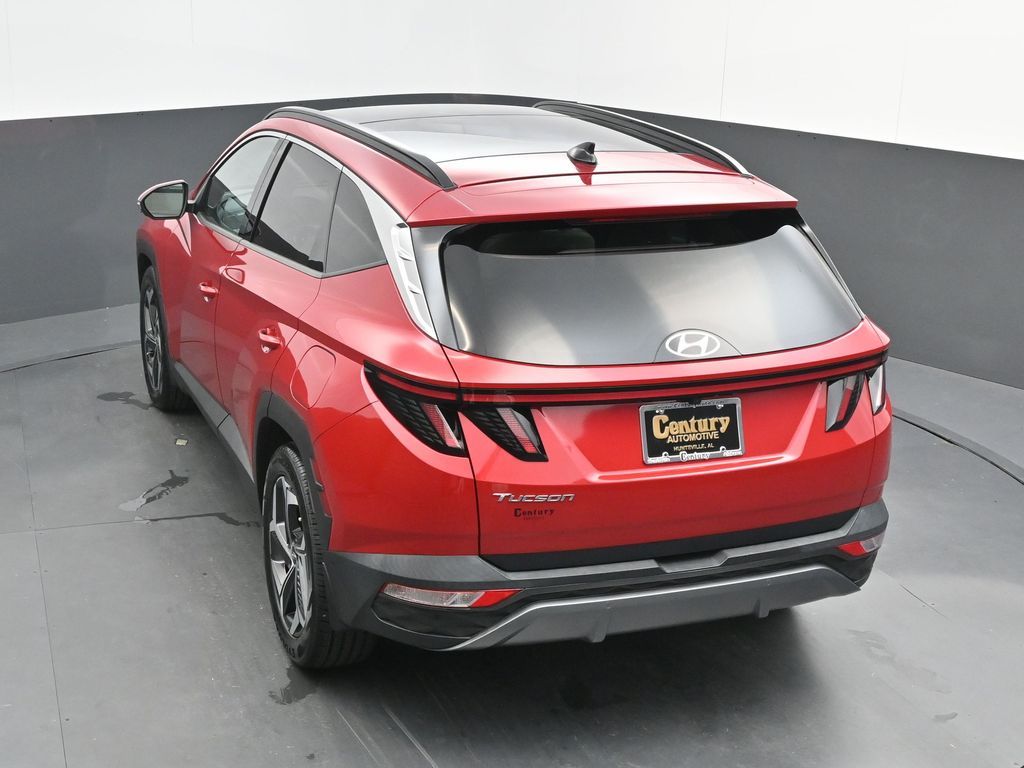 2022 Hyundai Tucson Limited - Photo 30