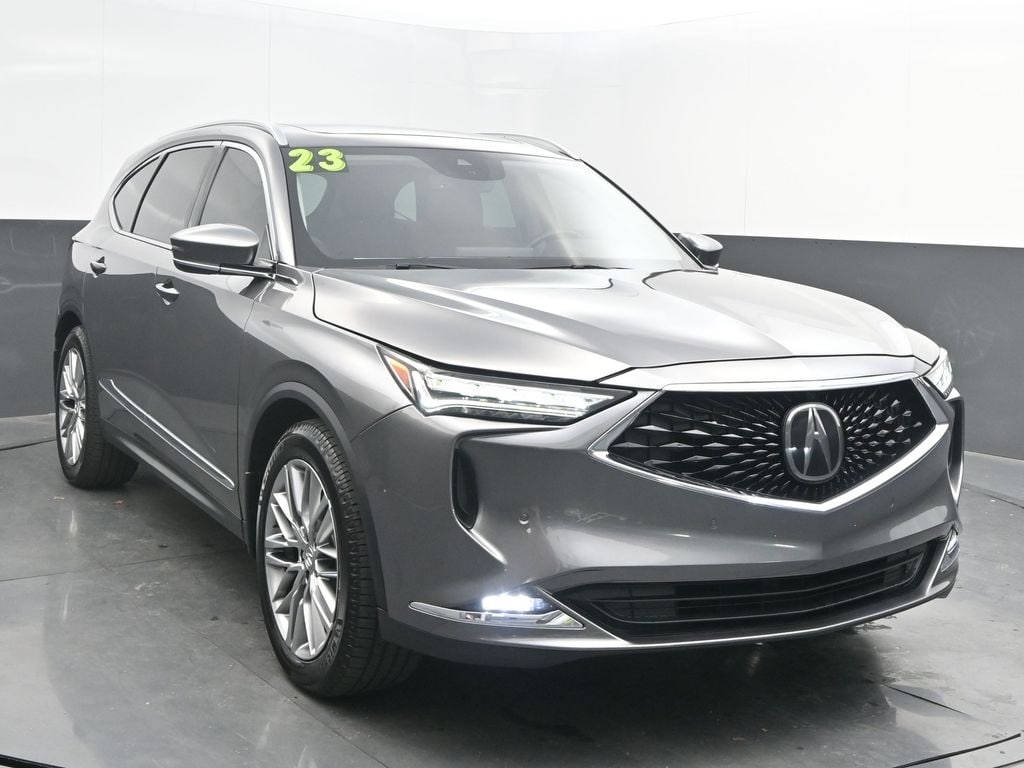 2023 Acura MDX Advance Package's photo