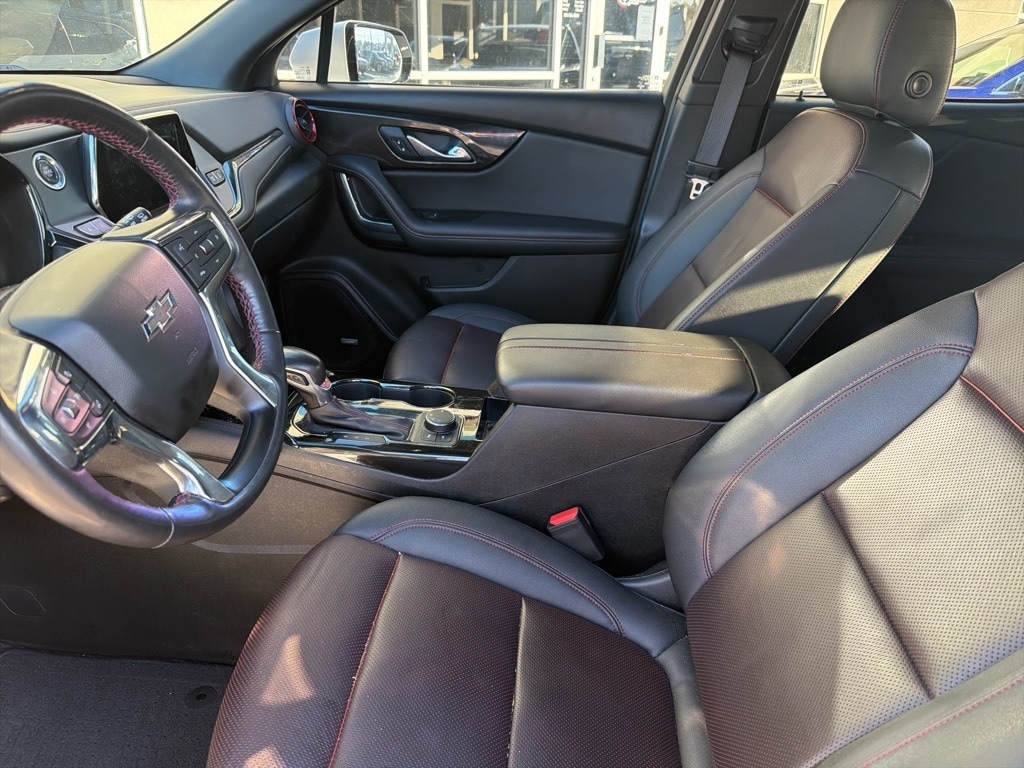Used 2022 Chevrolet Blazer RS SUV
