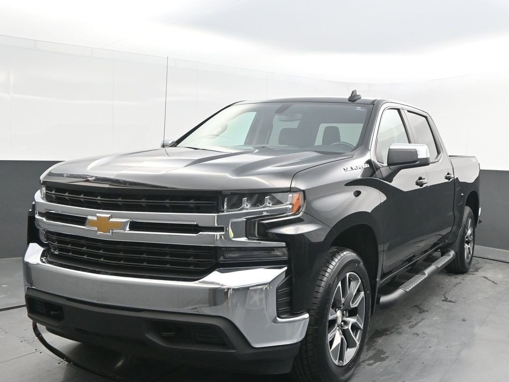 Used 2022 Chevrolet Silverado 1500 LTD LT Truck