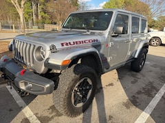 2020 Jeep Wrangler Unlimited Rubicon SUV