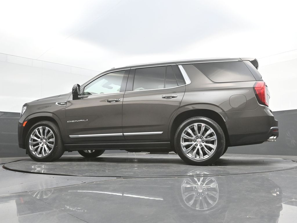 2021 GMC Yukon Denali - Photo 39