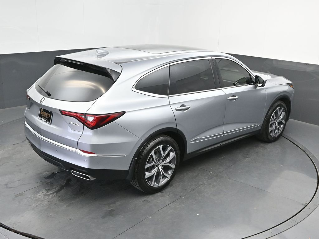 2023 Acura MDX Technology Package - Photo 30