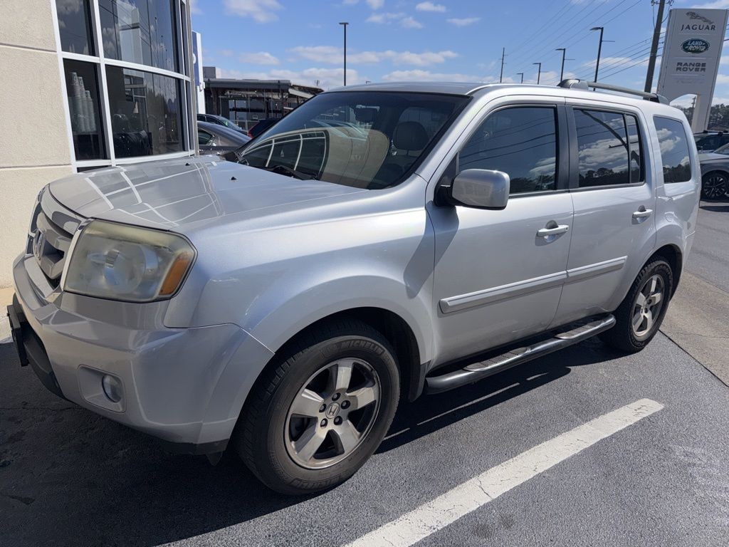 Used 2011 Honda Pilot EX-L SUV