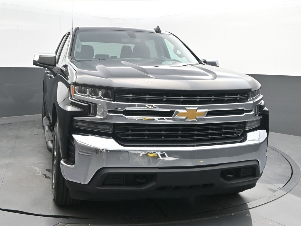 Used 2022 Chevrolet Silverado 1500 LTD LT Truck