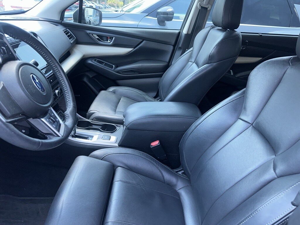 2019 Subaru Ascent Limited photo 2
