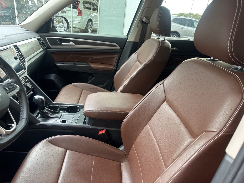 Used 2022 Volkswagen Atlas 3.6L V6 SE w/Technology SUV