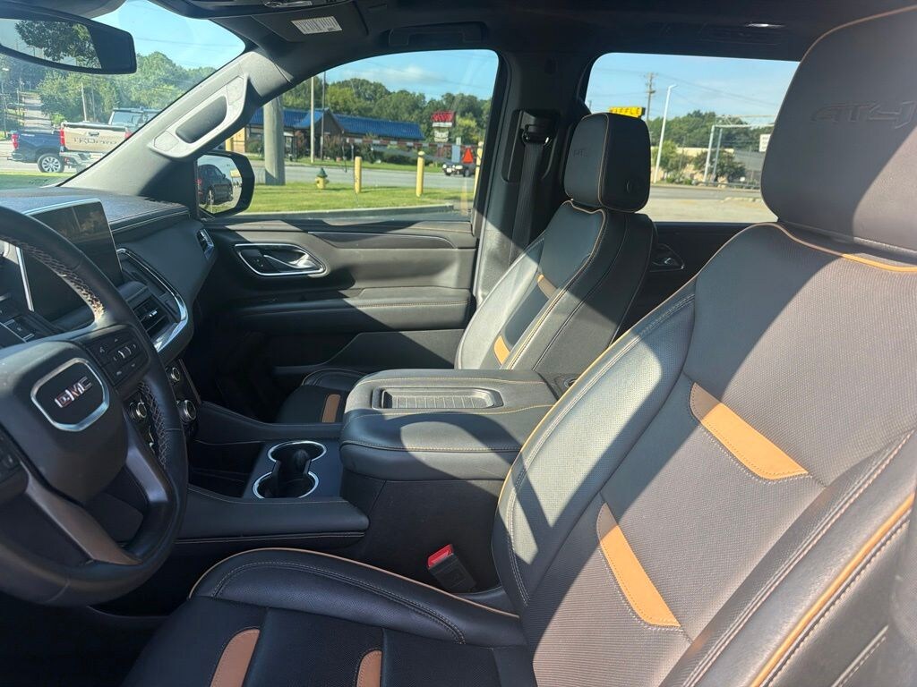 Used 2024 GMC Yukon XL AT4 SUV