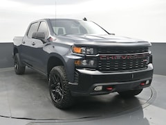 2021 Chevrolet Silverado 1500 Custom Trail Boss Truck