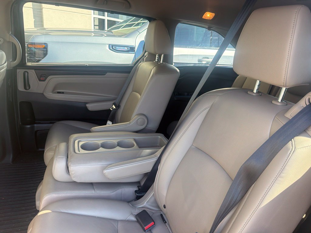 Used 2020 Honda Odyssey EX-L Minivan/Van