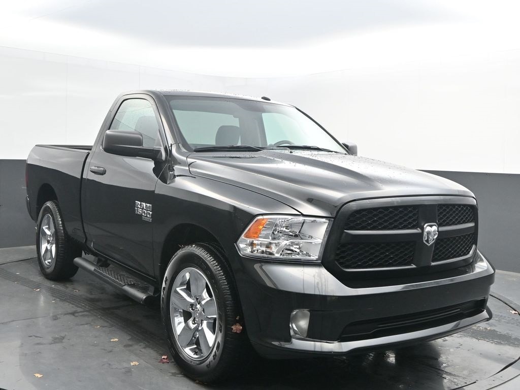 2019 RAM Ram 1500 Classic Express