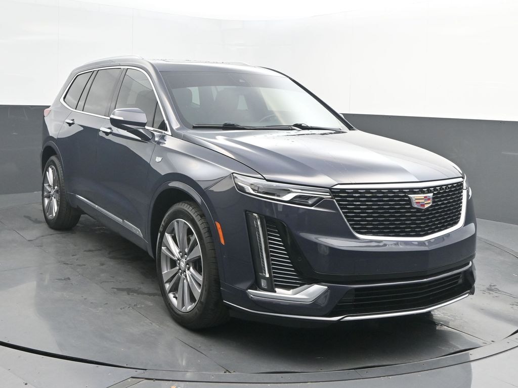 Used 2024 Cadillac XT6 Premium Luxury SUV