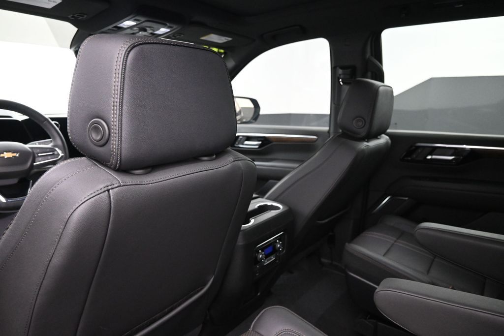 2025 Chevrolet Tahoe High Country - Photo 18
