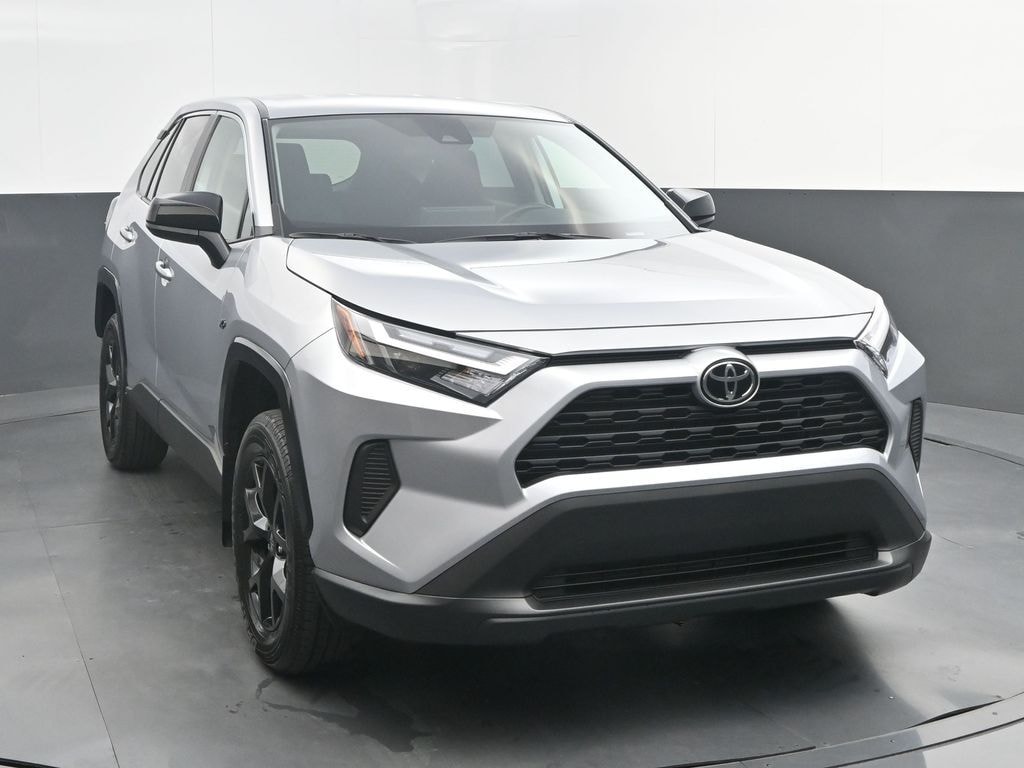 Used 2025 Toyota RAV4 LE SUV