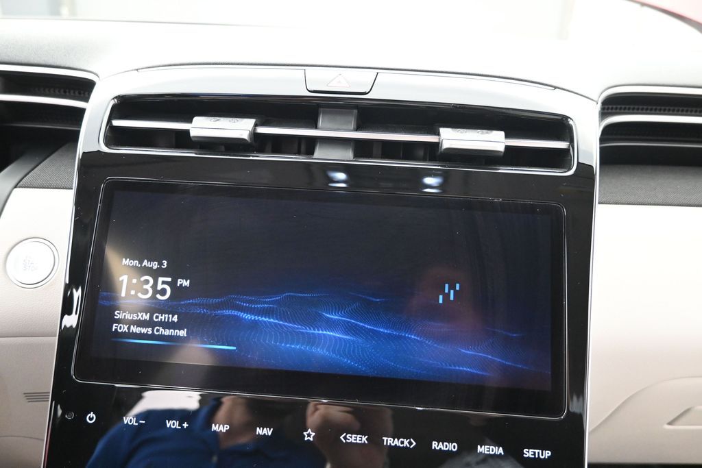 2022 Hyundai Tucson Limited - Photo 25
