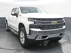 2020 Chevrolet Silverado 1500 LTZ Truck