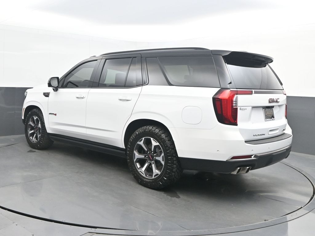 Used 2025 GMC Yukon AT4 Ultimate SUV