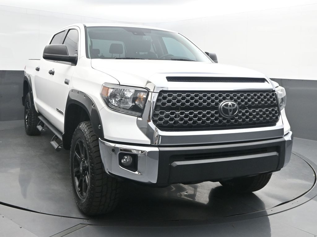 Used 2021 Toyota Tundra SR5 Truck
