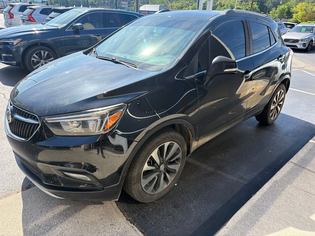 2017 Buick Encore Preferred II