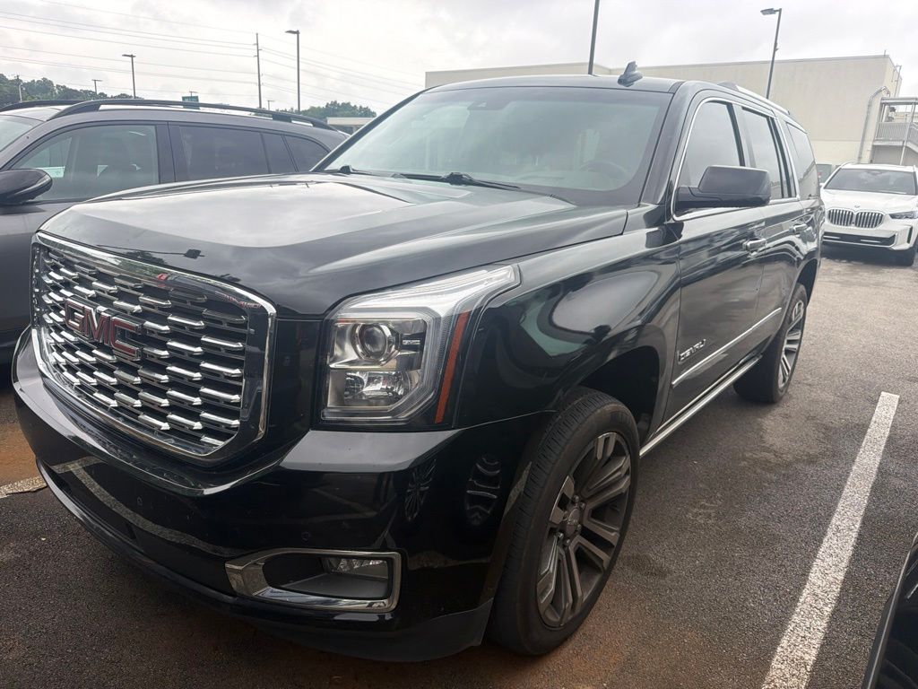 2018 GMC Yukon 2WD Denali's photo