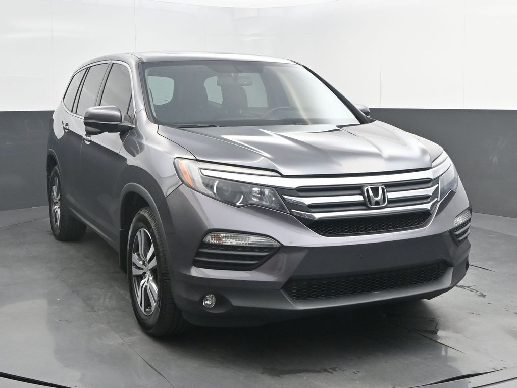 2016 Honda Pilot 4WD EX-L's photo