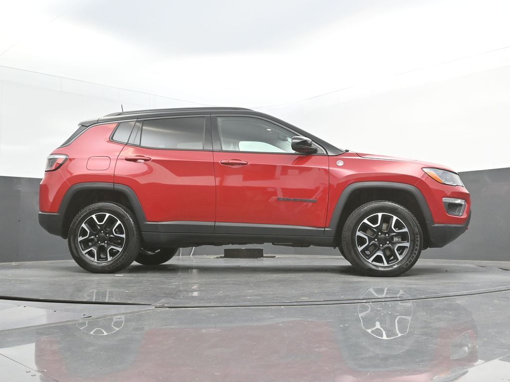 2021 Jeep Compass Trailhawk - Photo 37