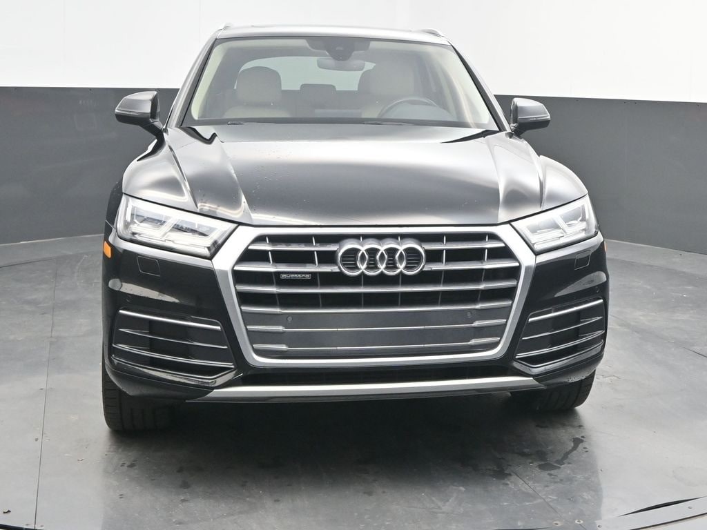 Used 2018 Audi Q5 Premium Plus with VIN WA1BNAFY2J2008999 for sale in Huntsville, AL
