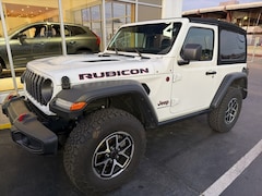 2024 Jeep Wrangler Rubicon SUV