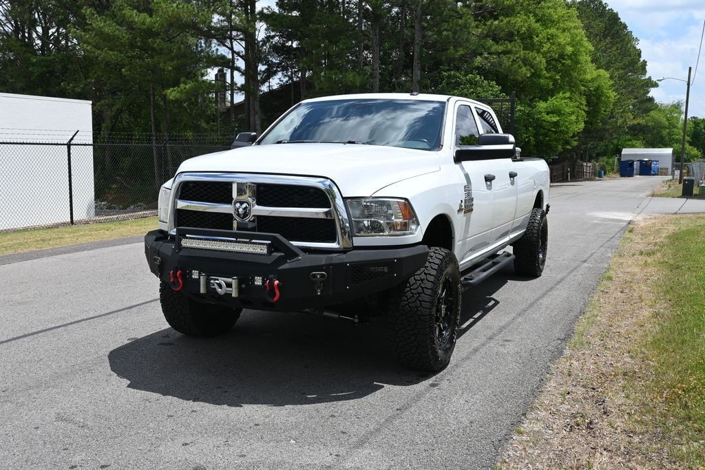 Used 2016 Ram 3500 Tradesman Truck