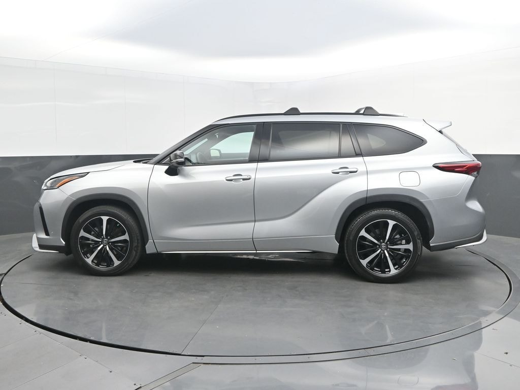 Used 2021 Toyota Highlander XSE SUV