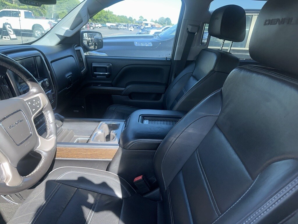 2018 Gmc Sierra 1500 Denali photo 2