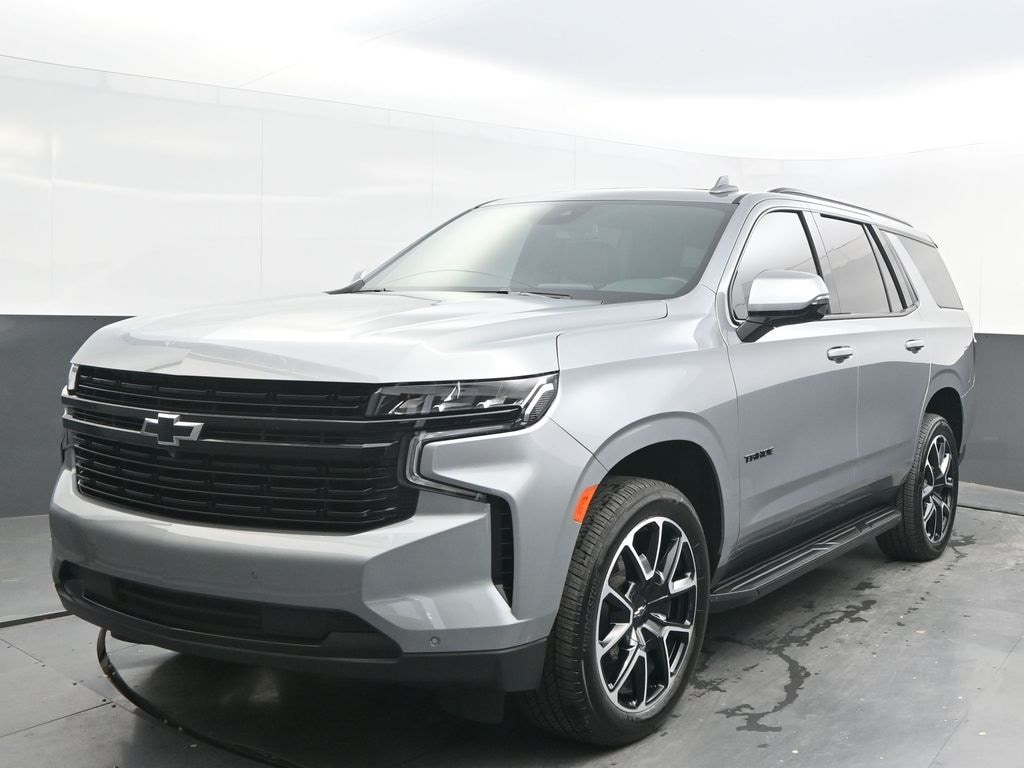 Used 2024 Chevrolet Tahoe RST SUV