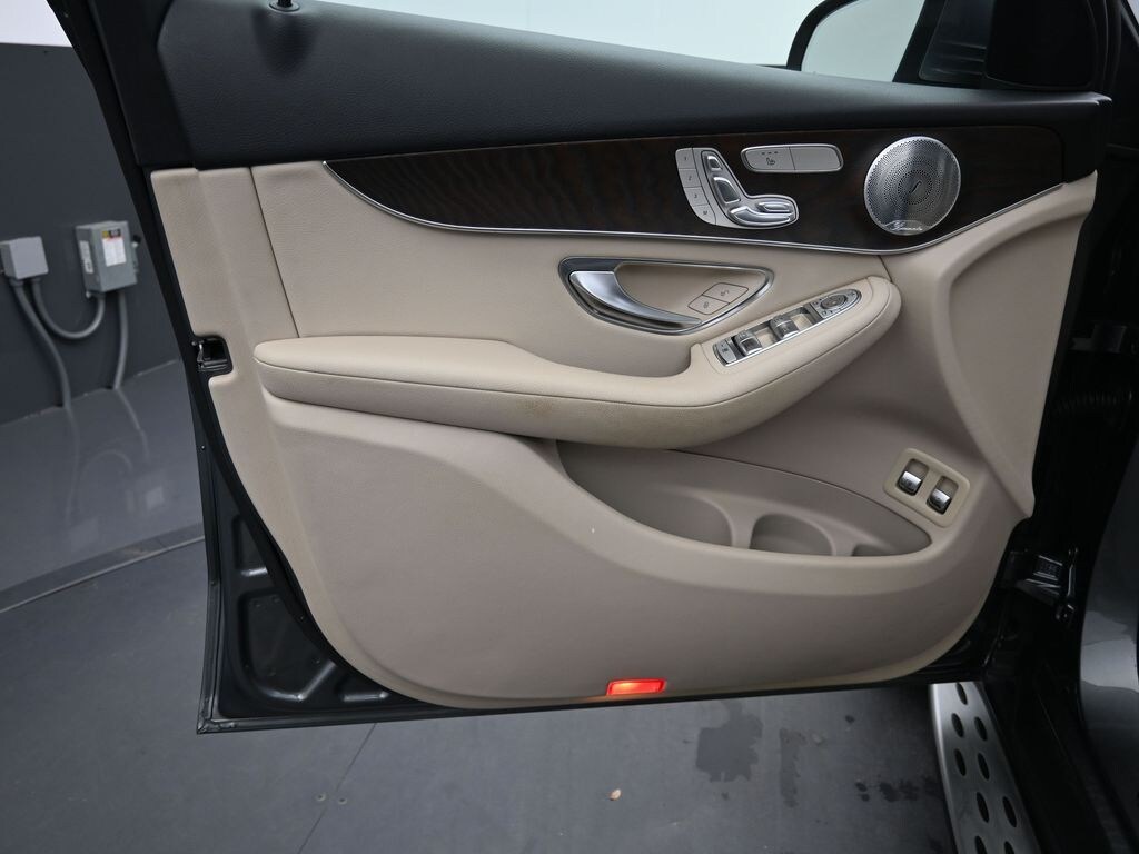 Used 2019 Mercedes-Benz GLC GLC 350e SUV