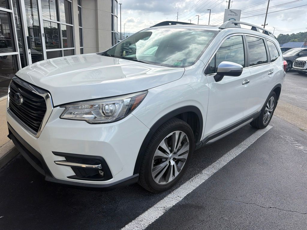 2021 Subaru Ascent Touring's photo
