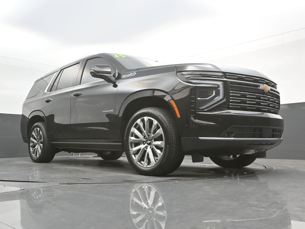 2025 Chevrolet Tahoe High Country - Photo 48