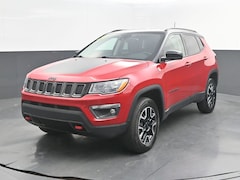 2021 Jeep Compass Trailhawk SUV