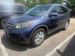 2012 Honda CR-V EX-L SUV