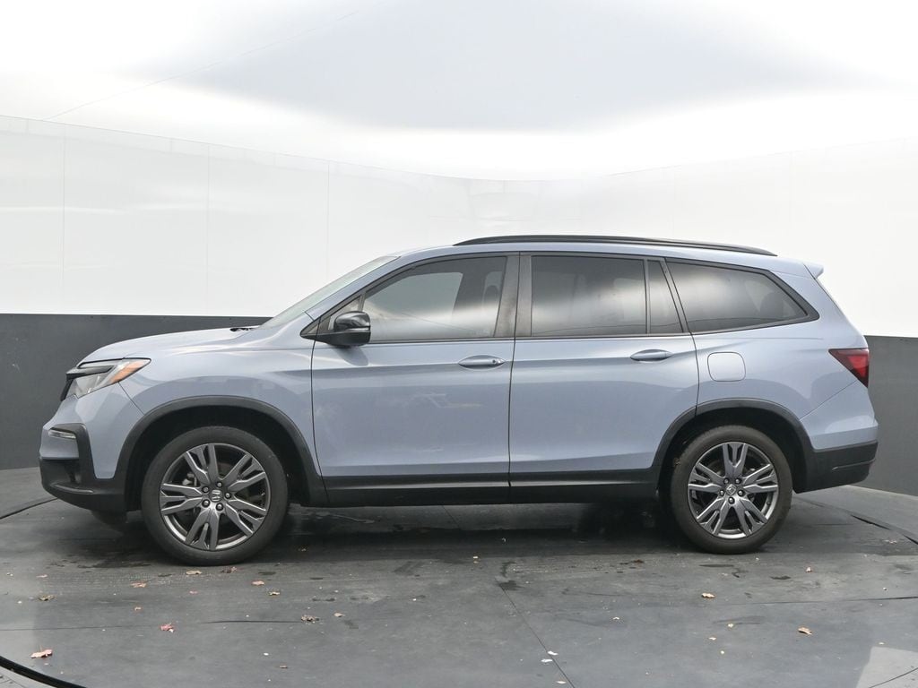 Used 2022 Honda Pilot Sport SUV