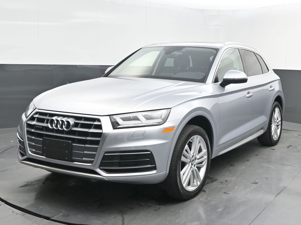 2019 Audi Q5 2.0T Premium Plus photo 3