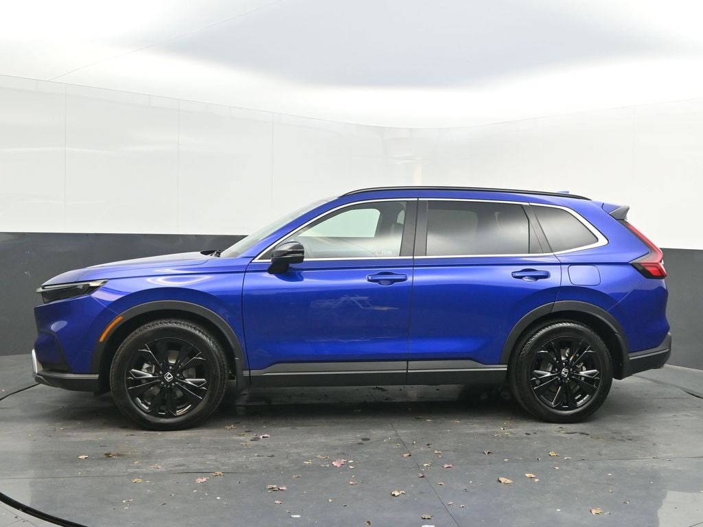 Used 2024 Honda CR-V Hybrid Sport Touring SUV