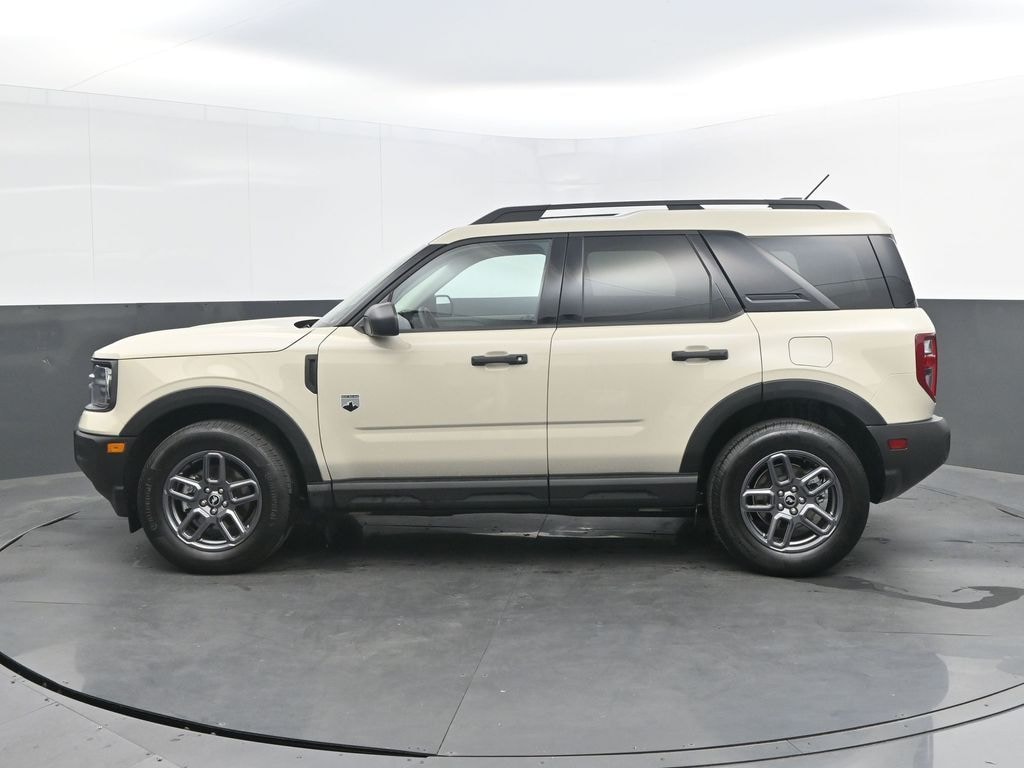 Used 2025 Ford Bronco Sport Big Bend SUV