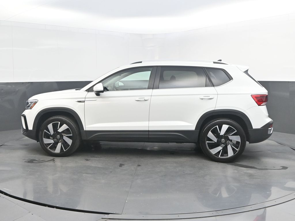 Used 2024 Volkswagen Taos 1.5T SEL SUV