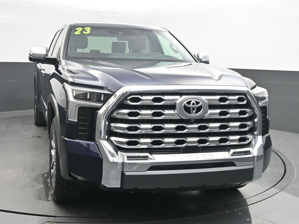2023 Toyota Tundra 1794 Edition photo 2