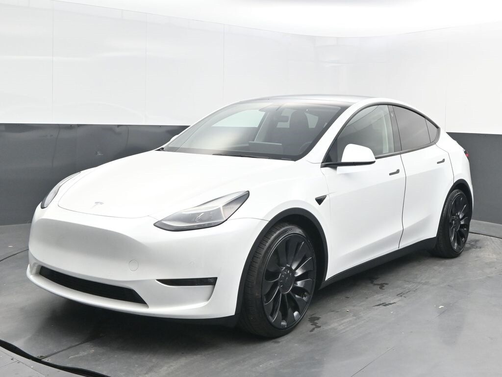 2022 Tesla Model Y Performance photo 3