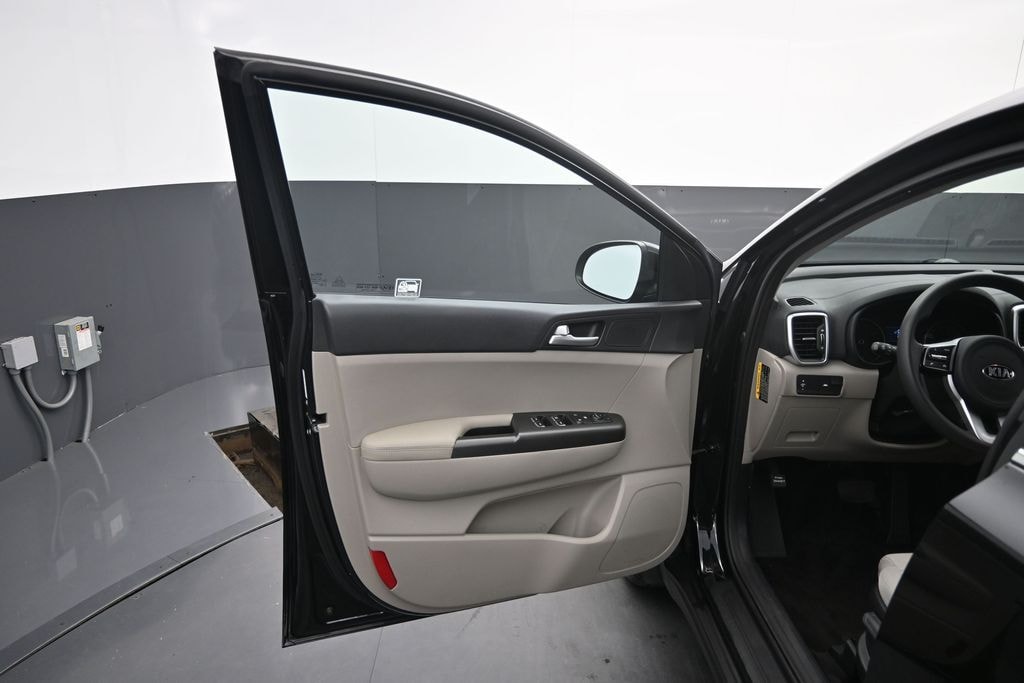 Used 2021 Kia Sportage LX SUV