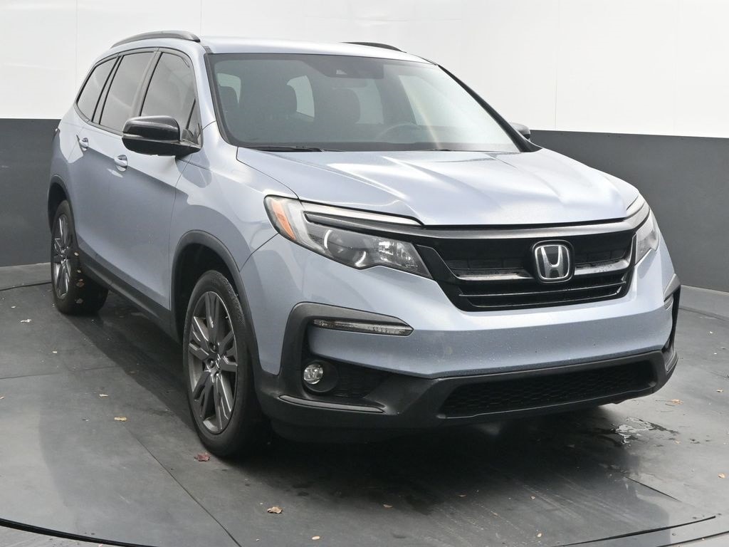 Used 2022 Honda Pilot Sport SUV